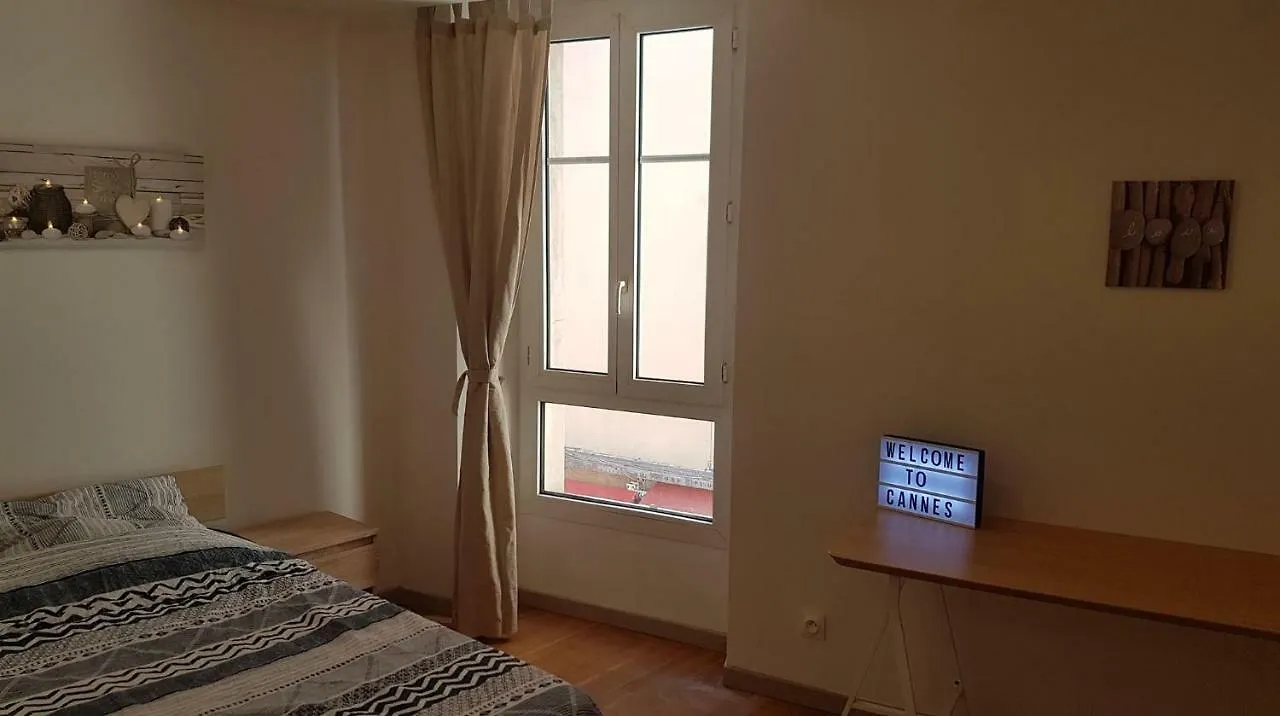 Venizelos Cannes Apartamento