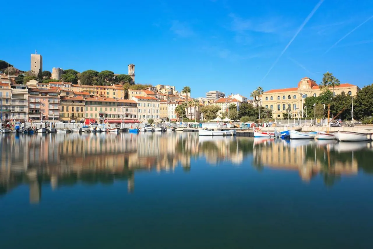Apartamento Venizelos Cannes